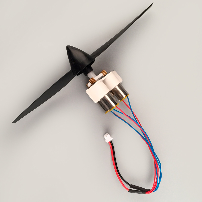 Brushless Motor Thrust Test Stand - Parkten Wltoys F949 mortor RC طائرة
