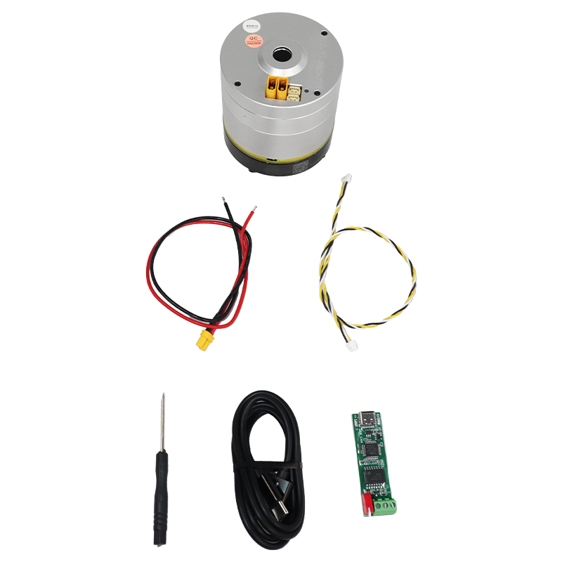 وحدة مفصلية لروبوت بشري، محرك  - مراجعة Direct Drive Servo Motor Robotics وسعره