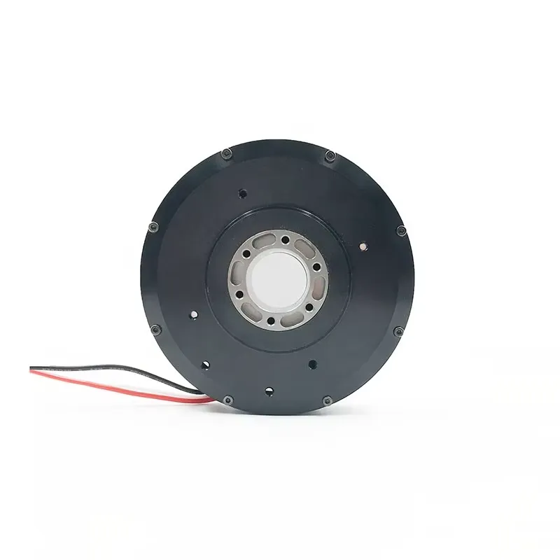 محرك سيرفو عالي العزم PM100 ذو - مراجعة Direct Drive Servo Motor Robotics وسعره