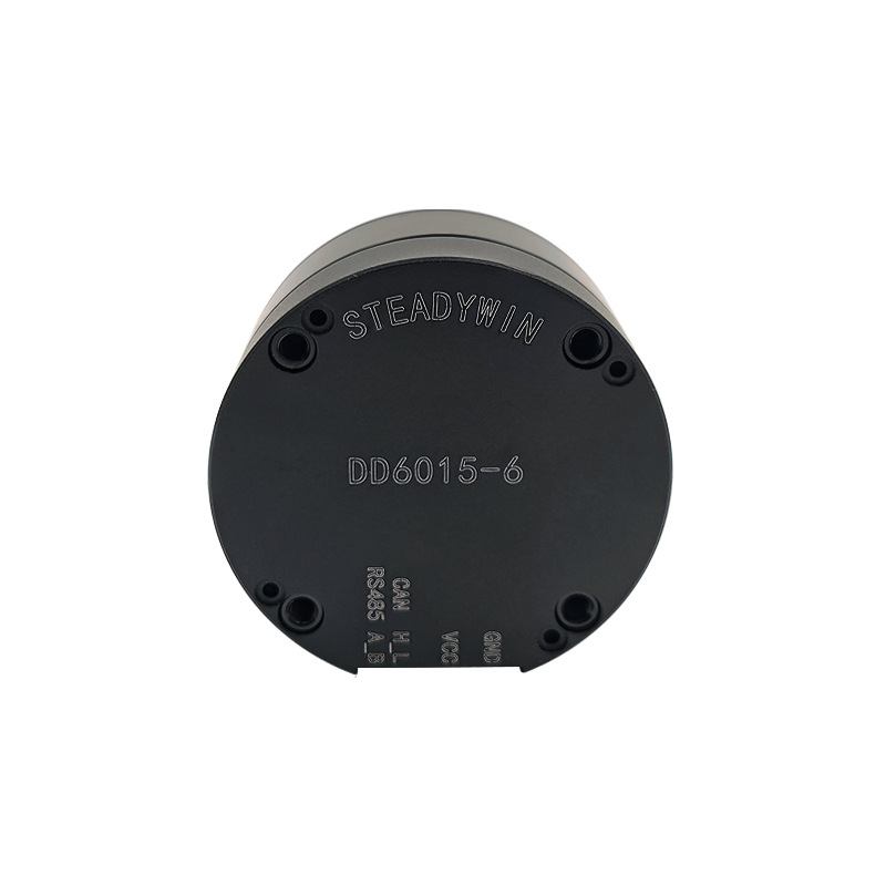 محرك سيرفو ذو دفع مباشر DD6015 - مراجعة Direct Drive Servo Motor Robotics وسعره