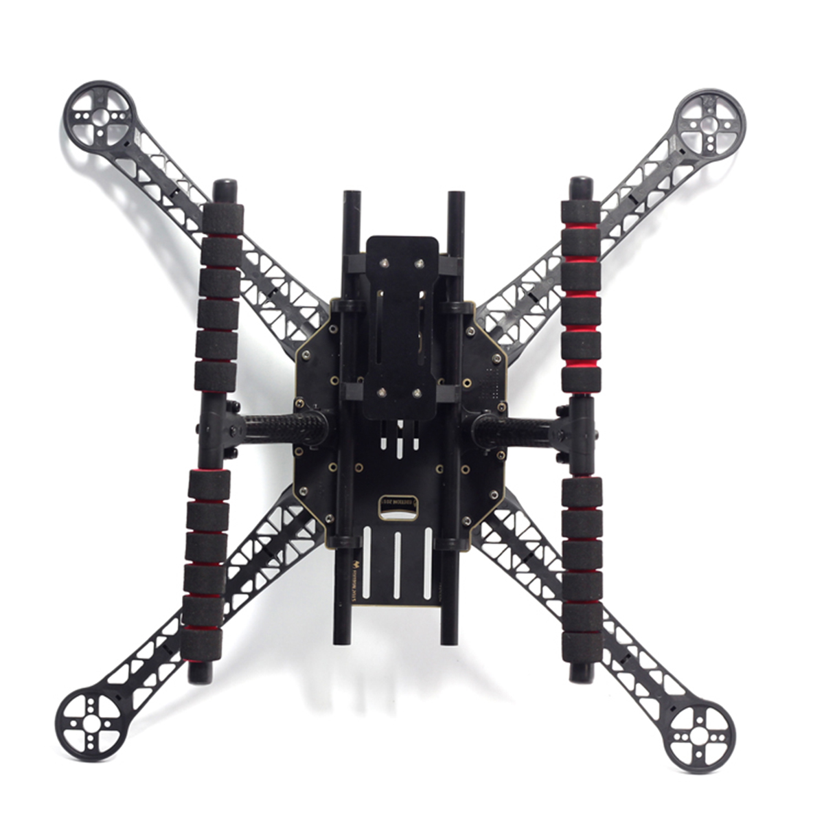 500 مللي متر S500 SK500 quadri - مراجعة Brushless Motor Thrust Test Stand وسعره