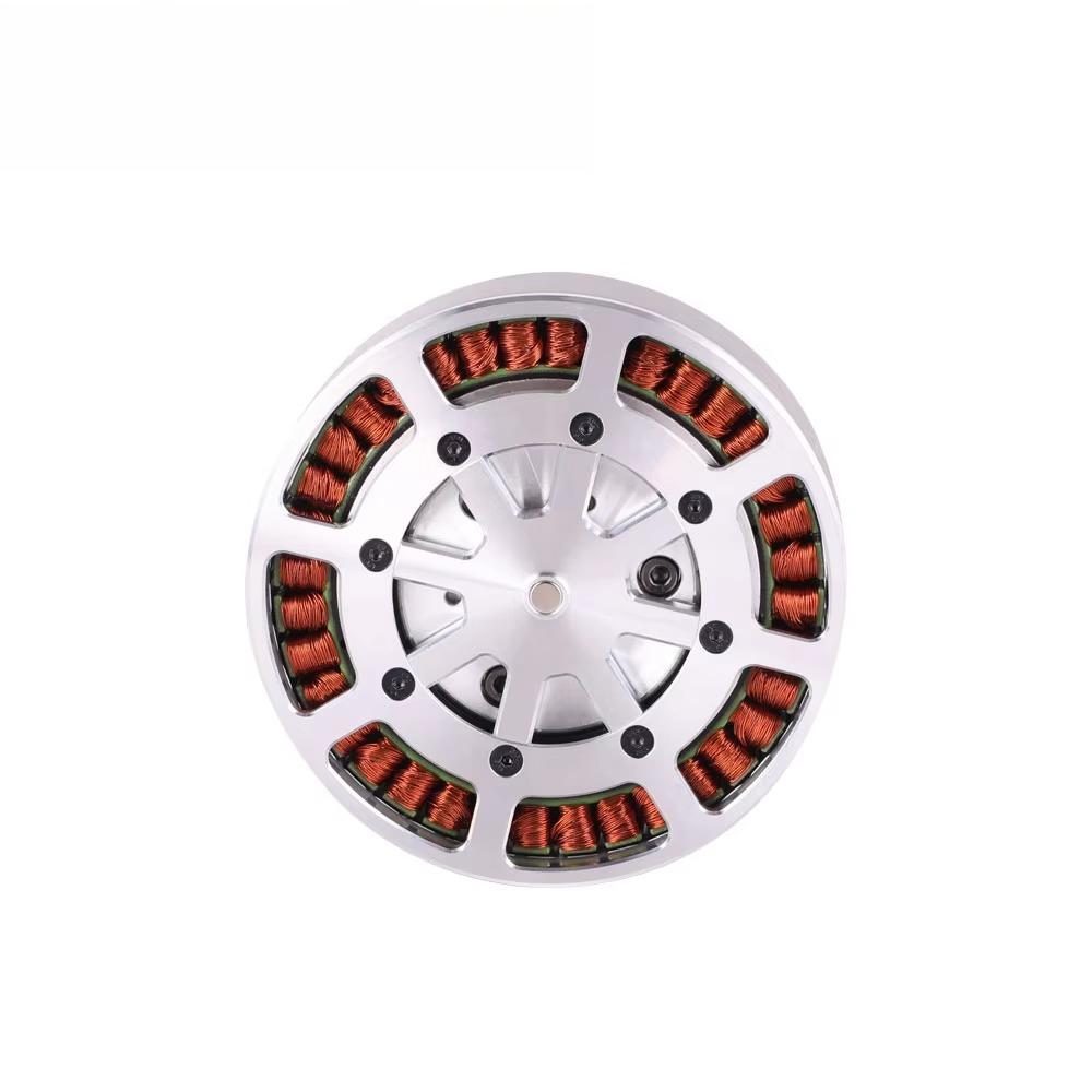 محرك كوبيرمارس AKE90-8 عالي ال - مراجعة Bldc Planetary Gear Motor 48V High Torque وسعره