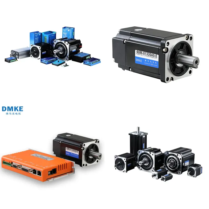محرك سيرفو تيار مستمر 24 فولت، - مراجعة Direct Drive Servo Motor Robotics وسعره